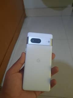 Google pixel 7