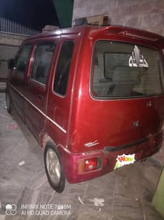 Suzuki wagon R (660Cc call 0333-5300576)