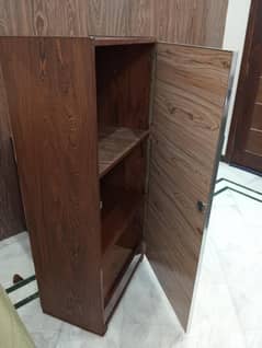 multi purpose wardrobe new condition