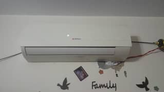 Dawlance 1 ton ac