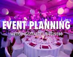 Star Luxury Events Service All of Pakistan