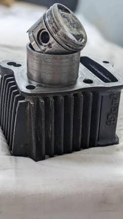 Honda 50/ bike cylinder 49cc