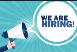 Looking for a chef/helper/waiter/waitress