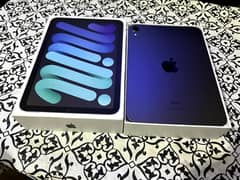 I PAD MINIi 6