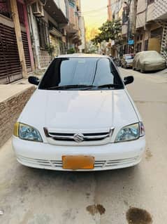 Suzuki Cultus 2015 model