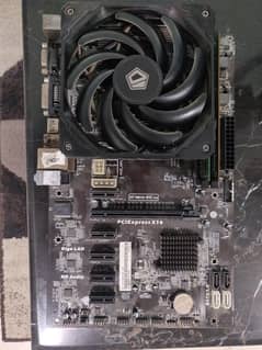 xeon 1246 v3 iGPU + H81 + 16gb ram