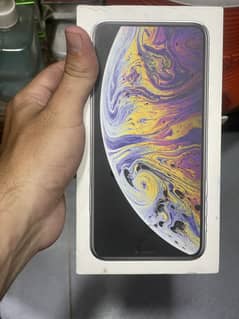 Iphone xs max Pta approve