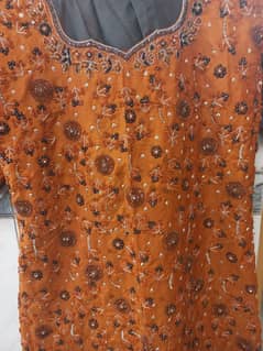Mahndi Dress