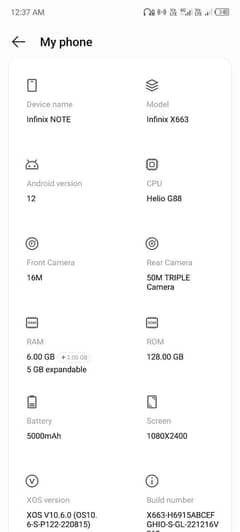 infinix