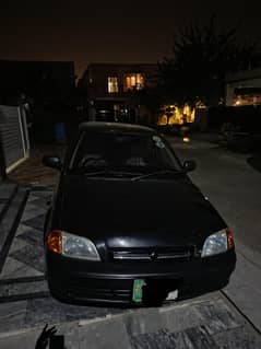 Suzuki cultus VXL