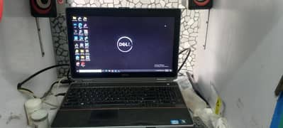 dell latitude e6520 core i7 2nd gen  8gb 500gb