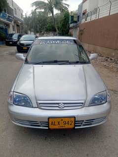 SUZUKI CULTUS  contact:343 2808582