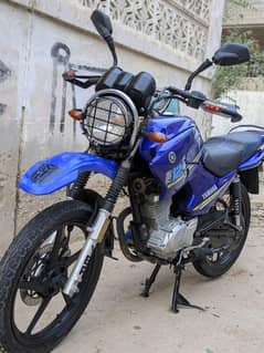 Yamaha Ybr 125G urgent sale much gs 150 cb 150 ybr 125 ybr g 125