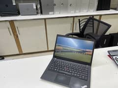 Lenovo T480s i7/8th