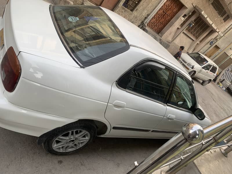 Suzuki Baleno 1999 phone 03358574616 5
