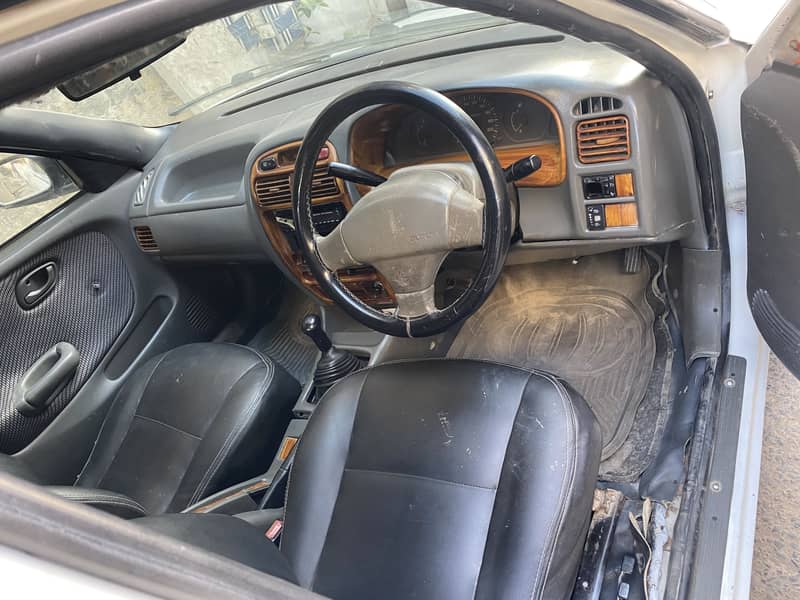 Suzuki Baleno 1999 phone 03358574616 10