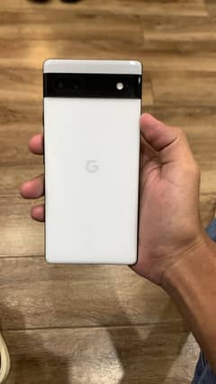 google pixel 6a