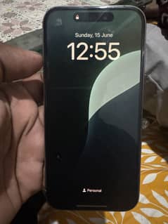 iPhone 15 pro