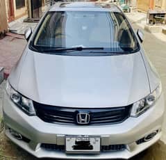 Honda Rebirth 2013 UG Full Option