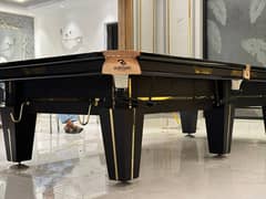 snooker table manufacturer