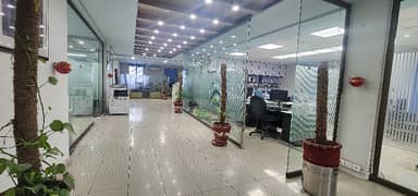 2 Kanal 1st Floor Available For Rent