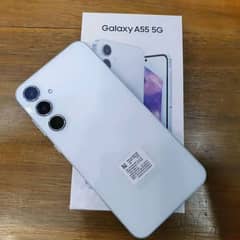 Samsung A55 8/256 10/10 Condition