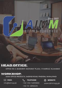 Looking for an Admin officer who is good in MS Excel