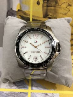 HILFIGER | NEW WATCH | PEARL DIAL