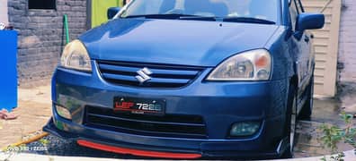 Suzuki Liana 2007