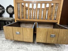 Baby bed