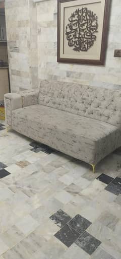 Sofa Set L Shaped "6" SEATER'S