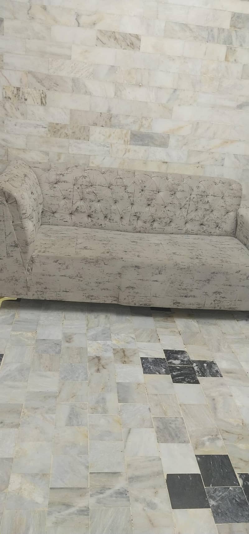 SOFA SET L Shaped "6" SEATER'S 2