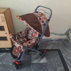 Gently Used Baby Pram for Sale – Excellent Condition