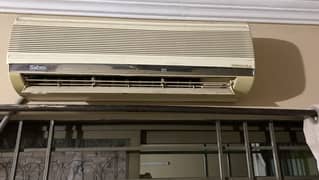 Sabro ESJ 12G 1 ton split AC