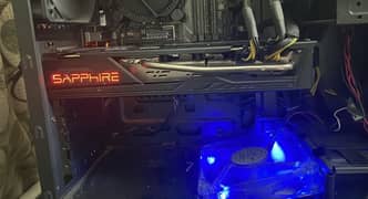 Gaming pc rx5700 i5 8gen