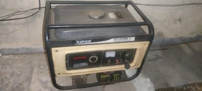 2 kv self start generator For Sale  with new battery