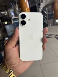 Iphone 16 complete box