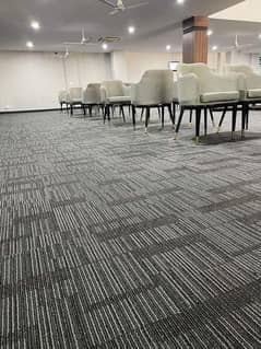 Floor Carpet Tiles