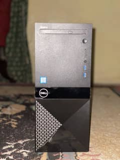 DELl VOSTRO CORE i5 ( 8400 )