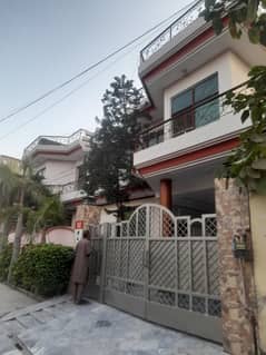 10 marla half double story separate house for rent