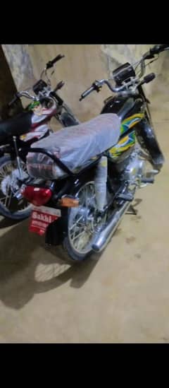 2024 model bilkul new ha okay ha chlne me