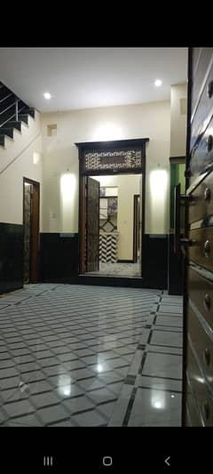 3 marla double story brand new furnished house for rent