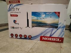 Brand New Nobel 32” Smart LED TV – Model 32EL12 (Box Pack)