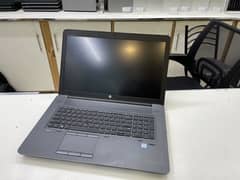 Hp zbook 17 G3