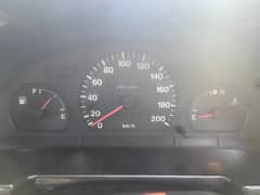 Suzuki Margalla 1996, All good.