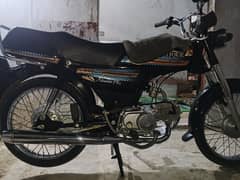 new bike unique special edition