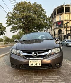 Honda City Aspire 1.5 Prosmetic