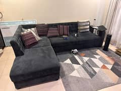 Daily basis 1bed ROM full furnished apartments safe and scour 100%coupe allow