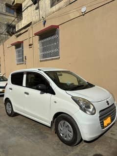 Suzuki Alto 2014