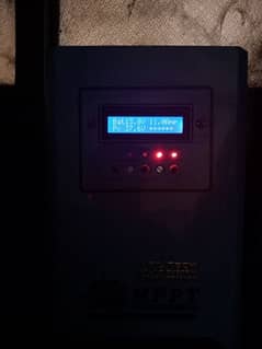 Atlas power hybrid 80amp mppt soler charg controlr